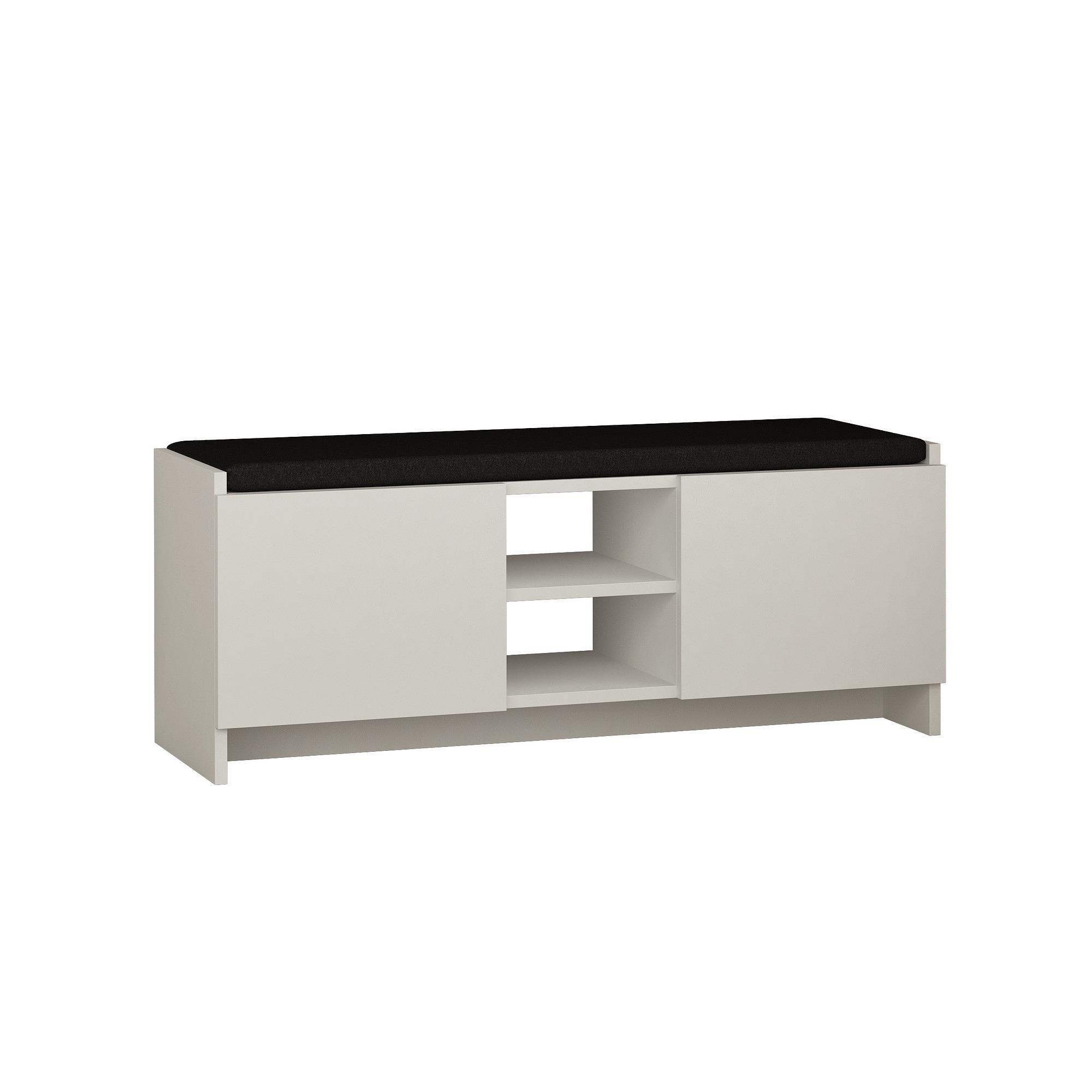 Zulla Shoe cabinet White 2
