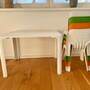 Sitzgarnitur für Kinder Tisch Linus & 4 Stühle Alma 3