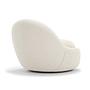 Babette Drehsessel Maya Creme 3