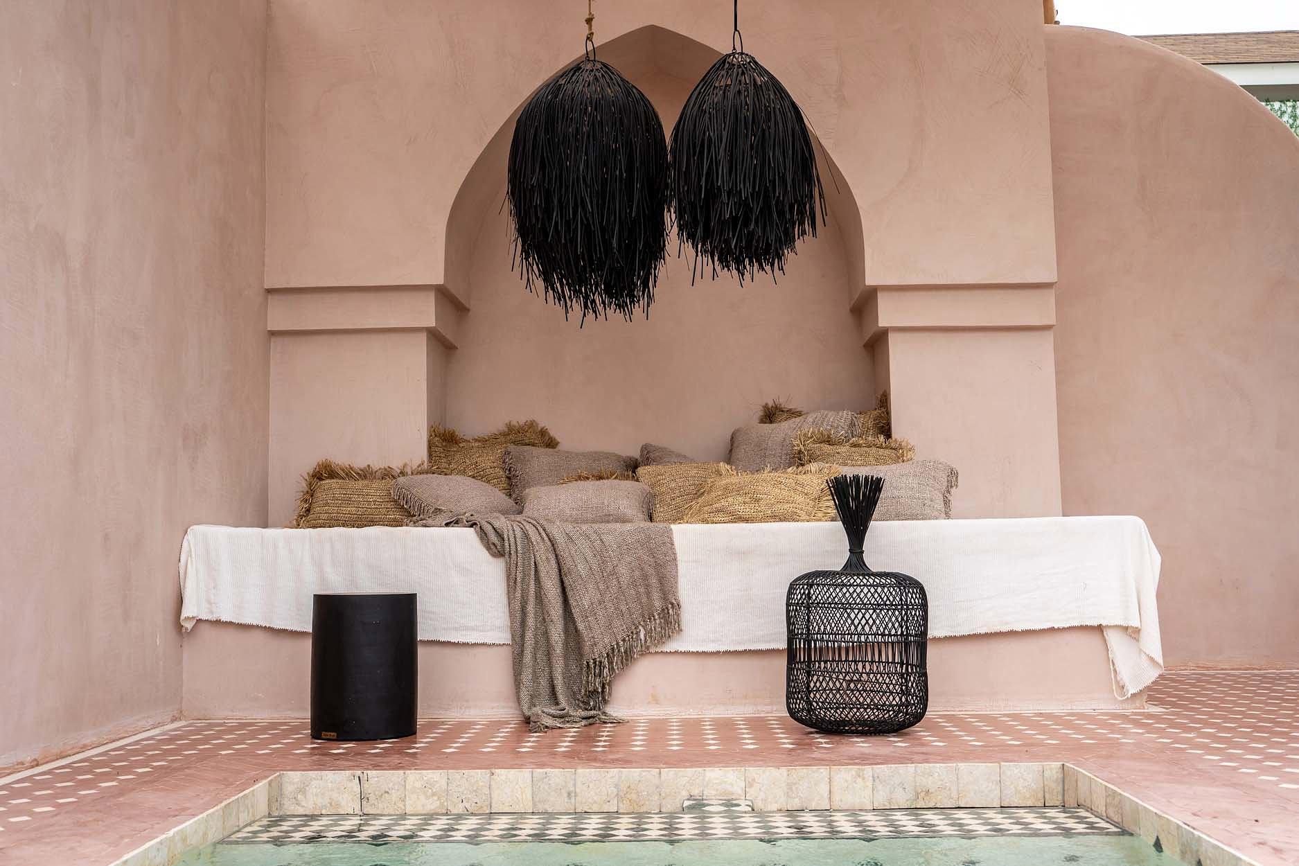 Kissenbezug Baumwolle Grau 5