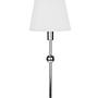 Astrid Table lamp base Chrome 0