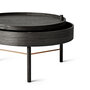 Turning Coffee Table Schwarz 3