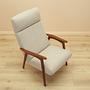 Teak armchair 1970s 7