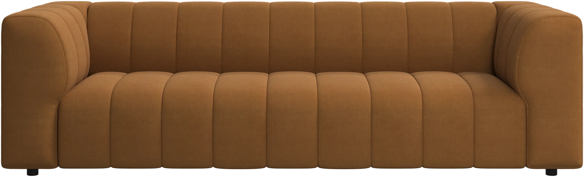 Bellagio Sofa 3-Sitzer Frisco Kamel 2057 0