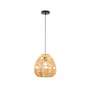 Pendant lamp Mols II Cotton fabric 1-light 5