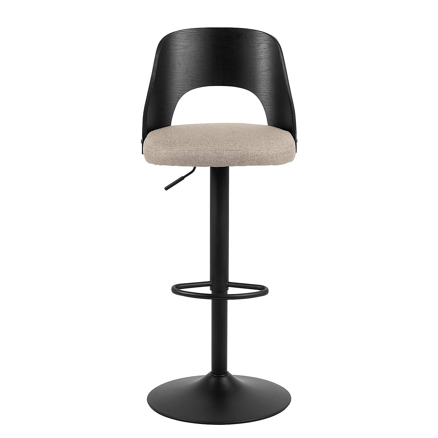 2x Barstuhl Zoedi Sand 4