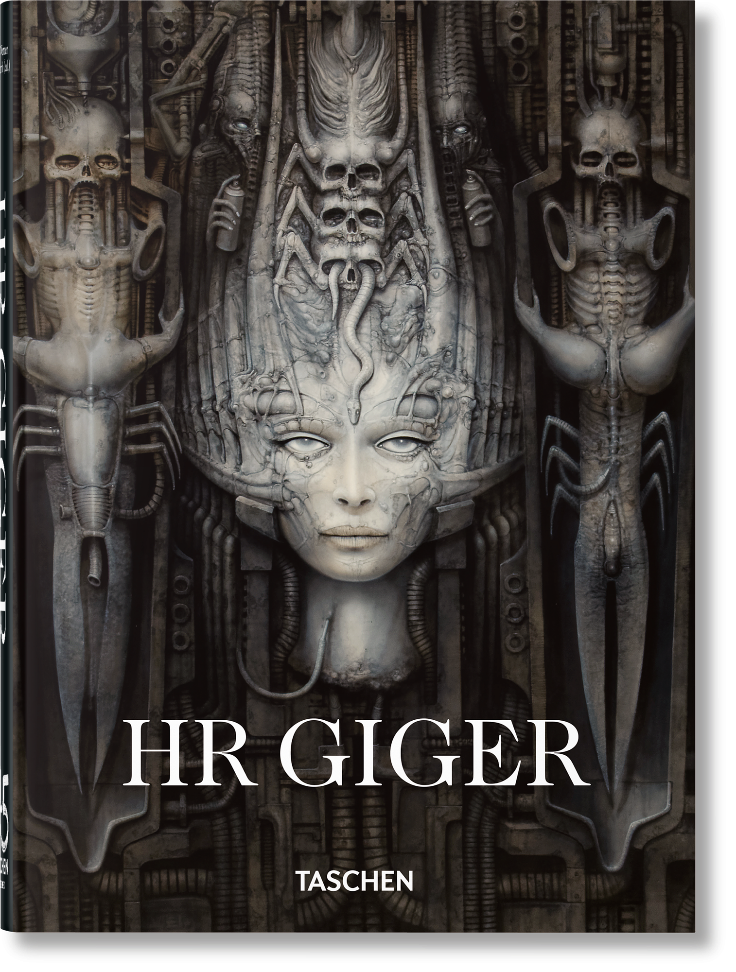 HR Giger. 45th Ed. 0