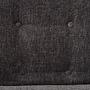 Kemer Sessel Holzfurnier Anthrazit 2