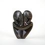 Stone Sculpture Abstract 1980s 2
