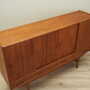 Highboard vintage in teak marrone anni '70 6