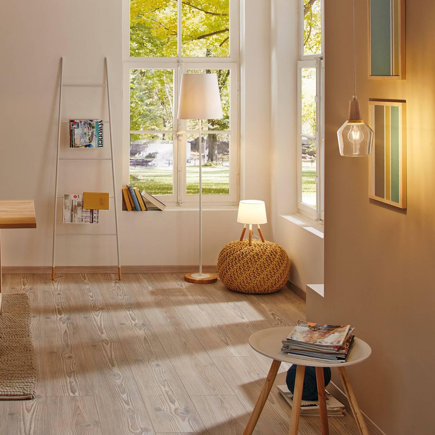 Table lamp Stellan White 2