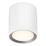 LED-Badleuchte Landon Smart Stahl PVC Weiß 13 x 14 cm 1