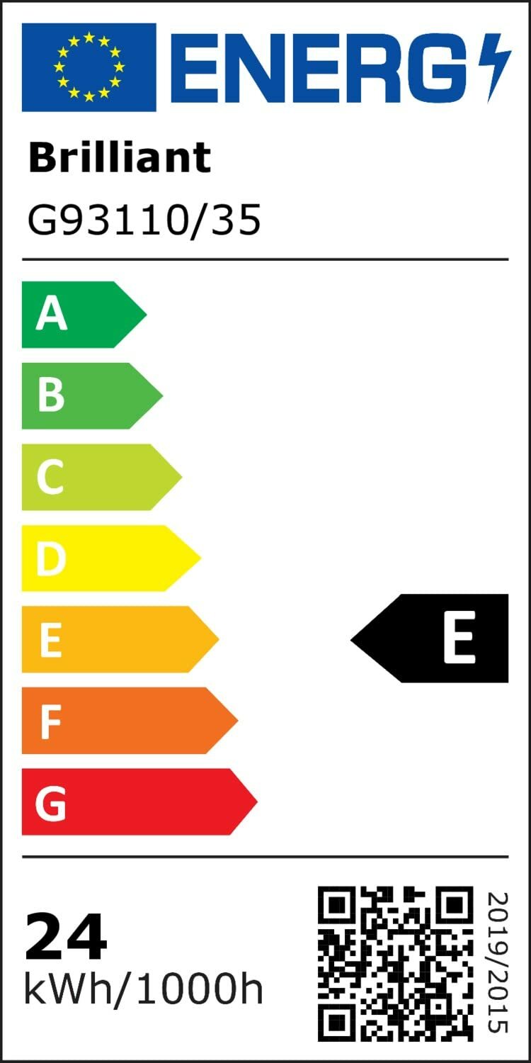 Beistelltisch mit Beleuchtung LED Eiche 8