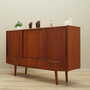 Highboard Teak Brown 1970s 3
