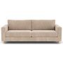 Dylan Sofa 3-Sitzer Danny Cream 0