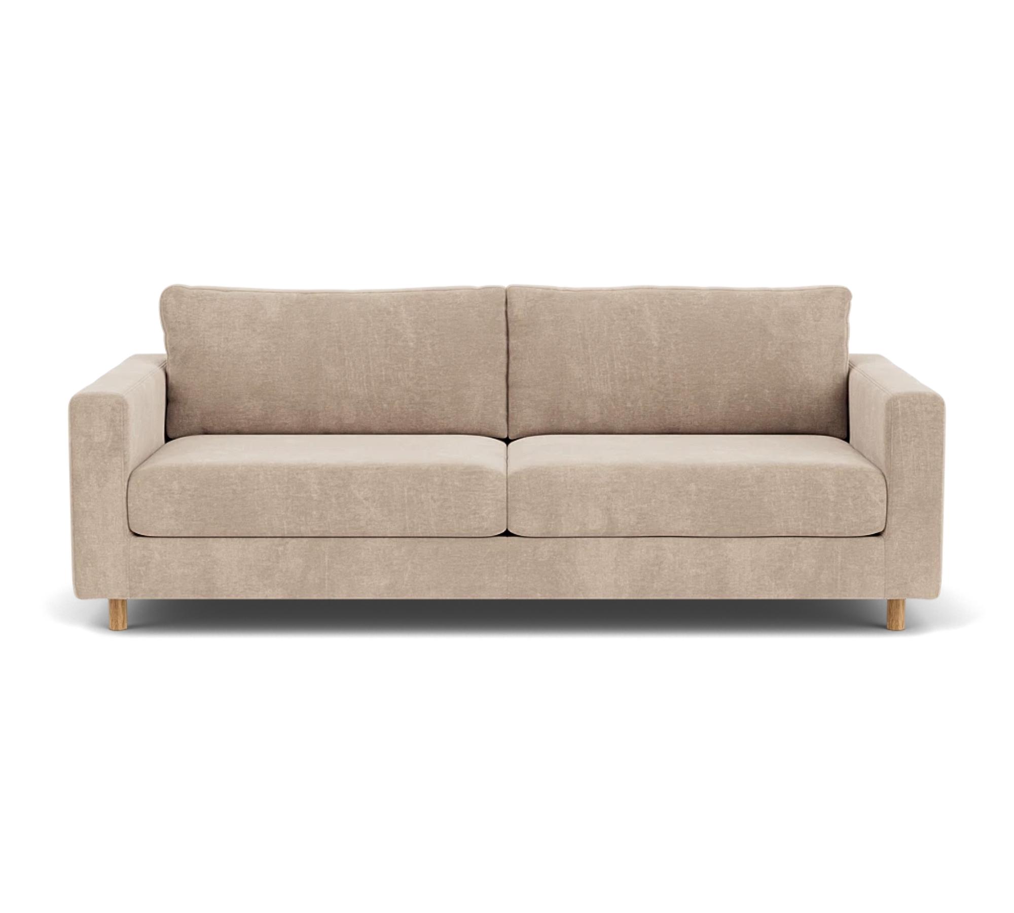 Dylan Sofa 3-Sitzer Danny Cream 0