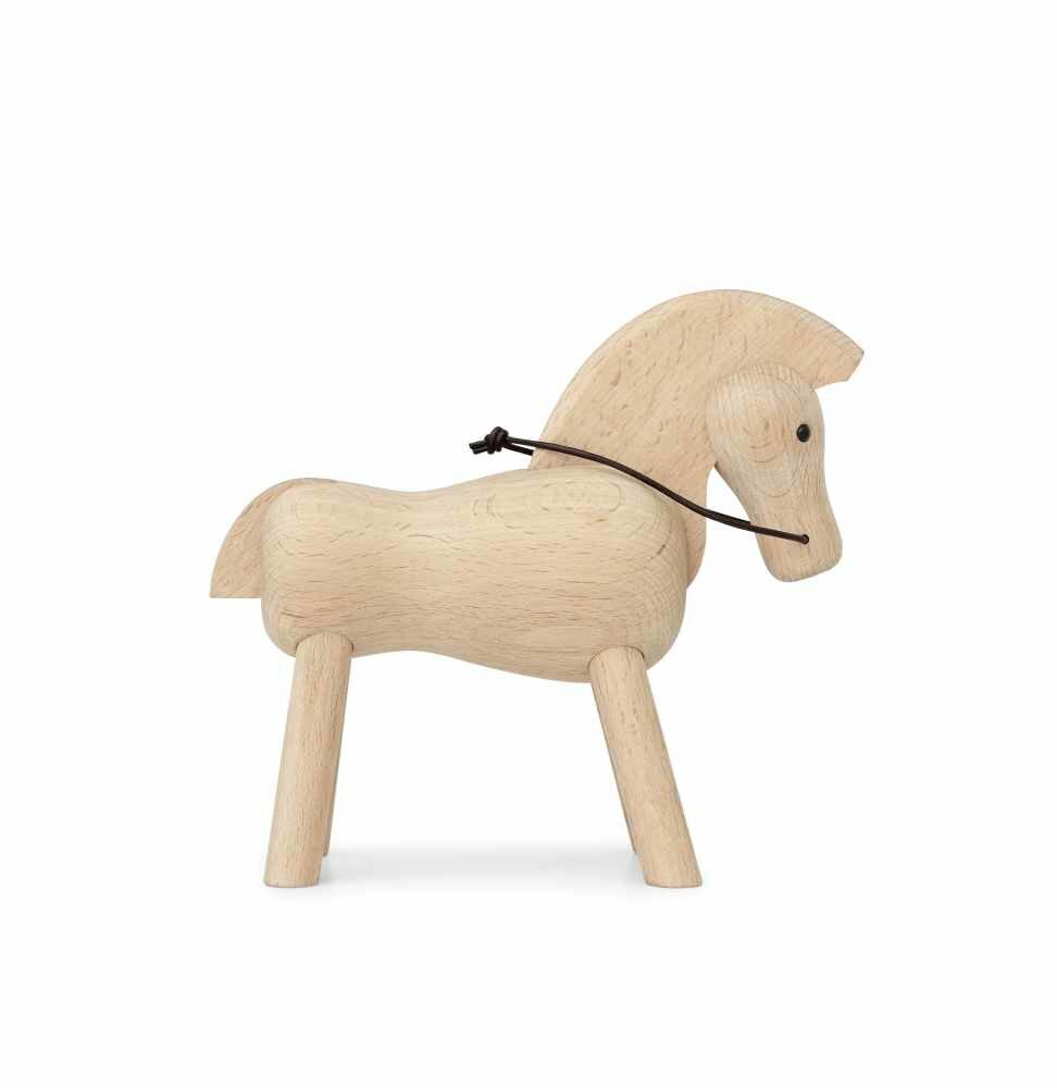 Pferd Beige 1