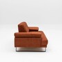 Sofa 2-Sitzer Orange 6