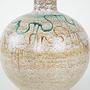 Keramikvase Mehrfarbig 1960er Jahre 3