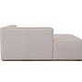 Mora Ecksofa Links Ecru 2