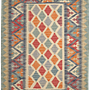 Kelim Gashgai Carpet Wool Multicolor 0