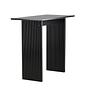Vail Bar table Black 120x60cm 4