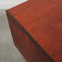 Vintage cabinet teak brown 1960s 8