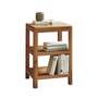 Regal Holz Braun 0