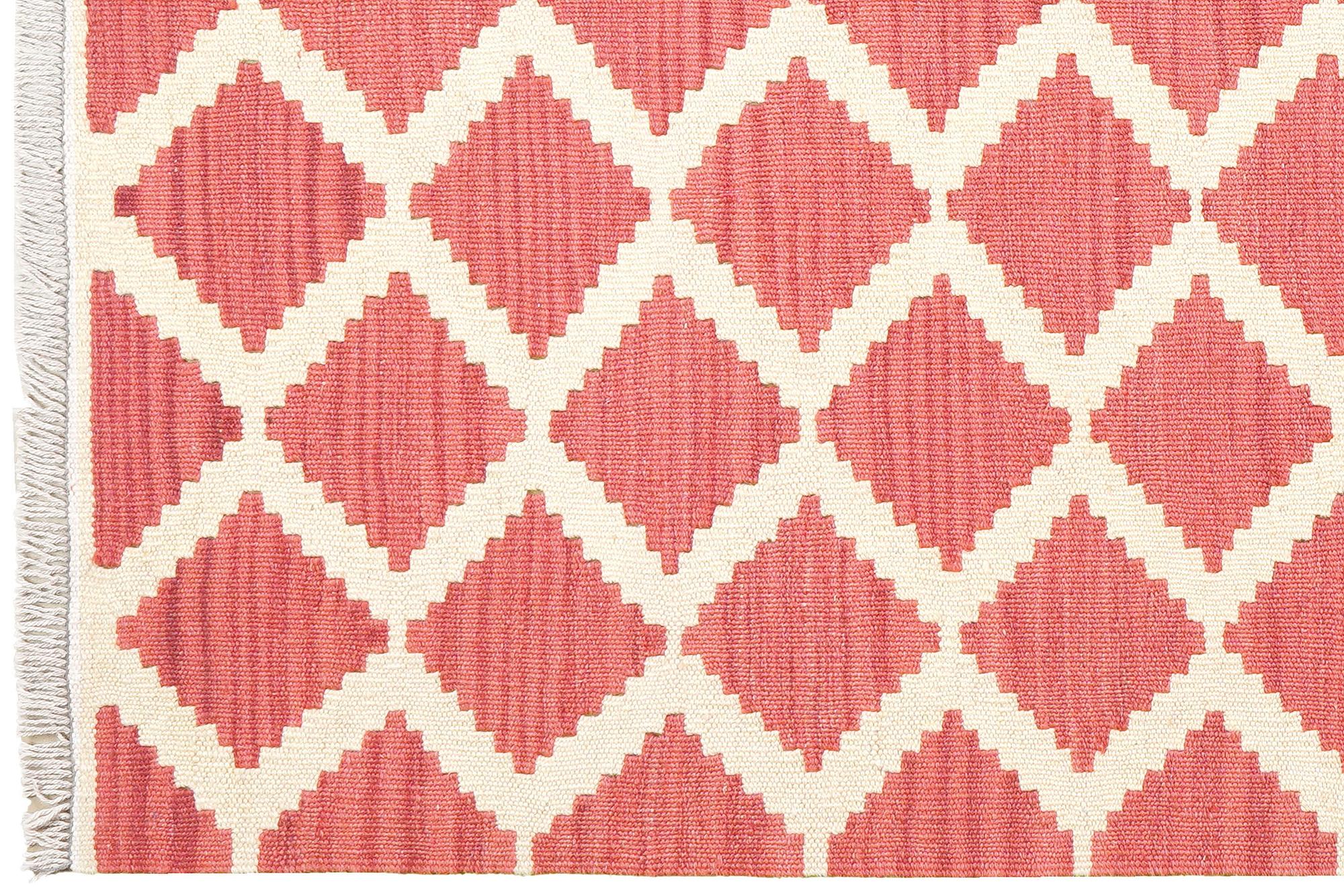 Kelim Gashgai Wool Multicolored 3