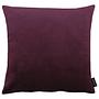 Decorative cushion Arte II Polyester Violet 45 x 45 cm 0