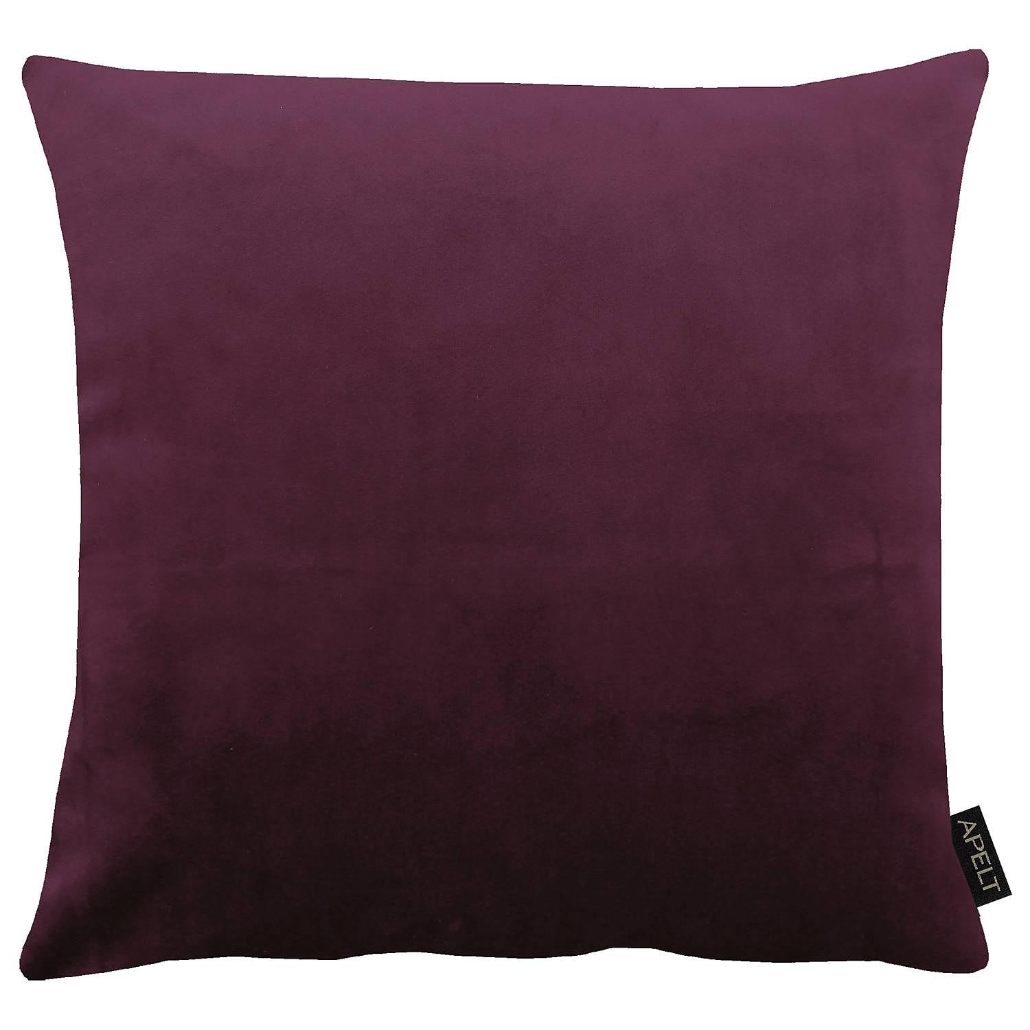 Decorative cushion Arte II Polyester Violet 45 x 45 cm 0