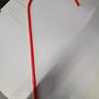 Hanger Arch Wandhaken Stahl Neonrot 3