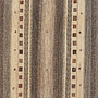 Rizbaf Gabbeh Carpet Wool Beige 2