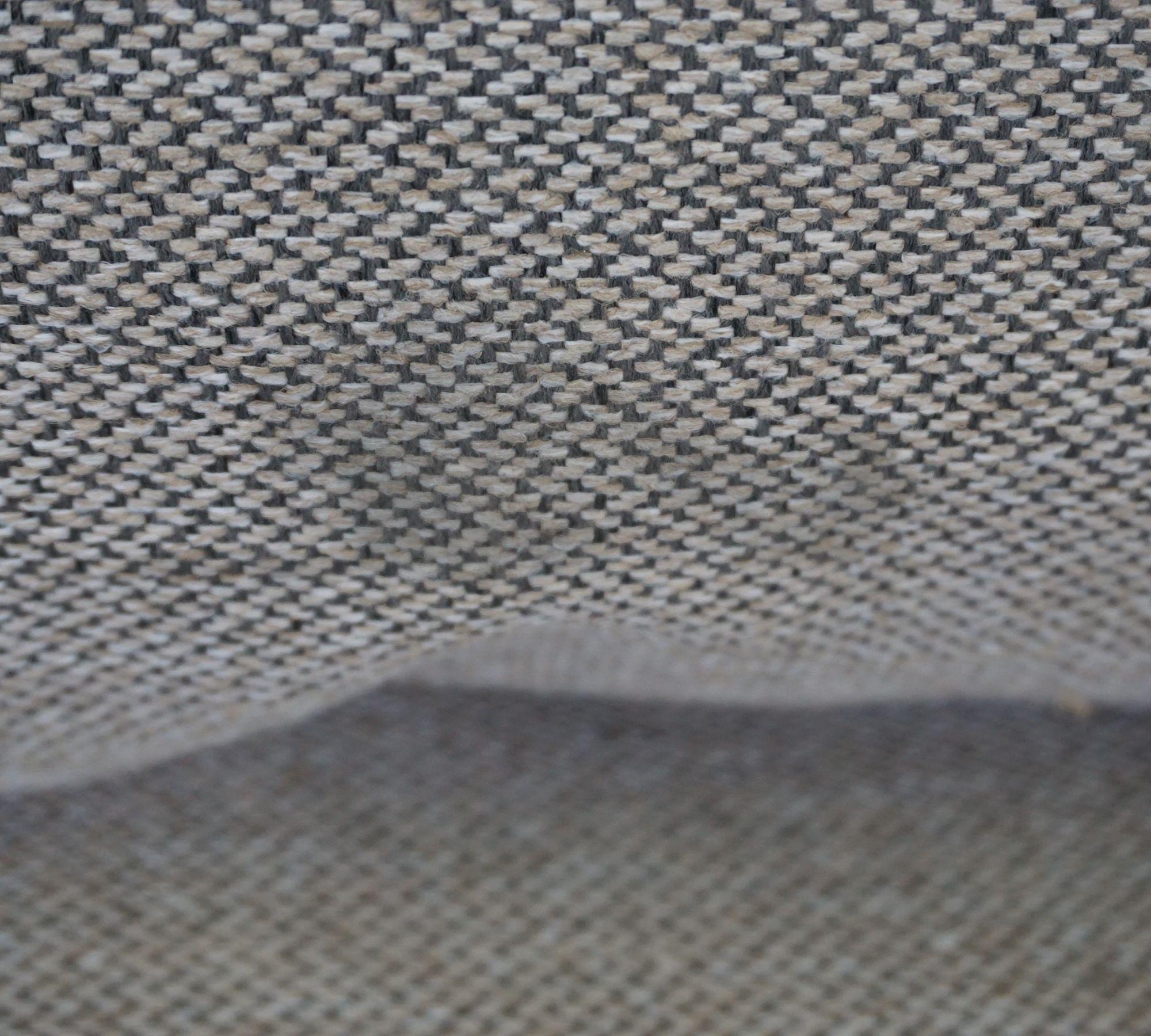 Astha Ecksofa Récamiere Rechts Beige Agnes Brown 9