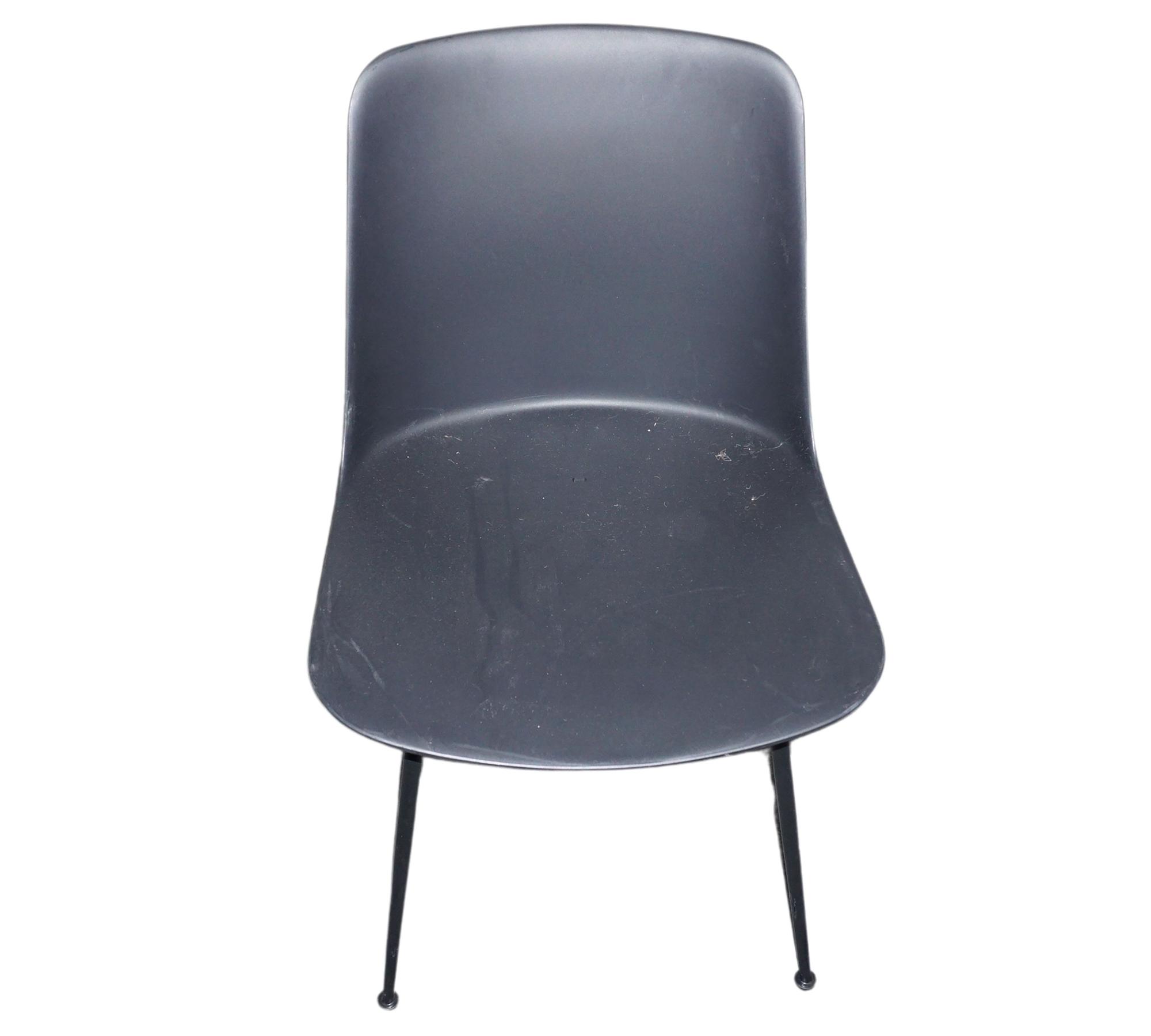 Rely HW70 Chair Outdoor Black 5