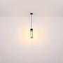 Pendant light Hans Iron 1-Light 4