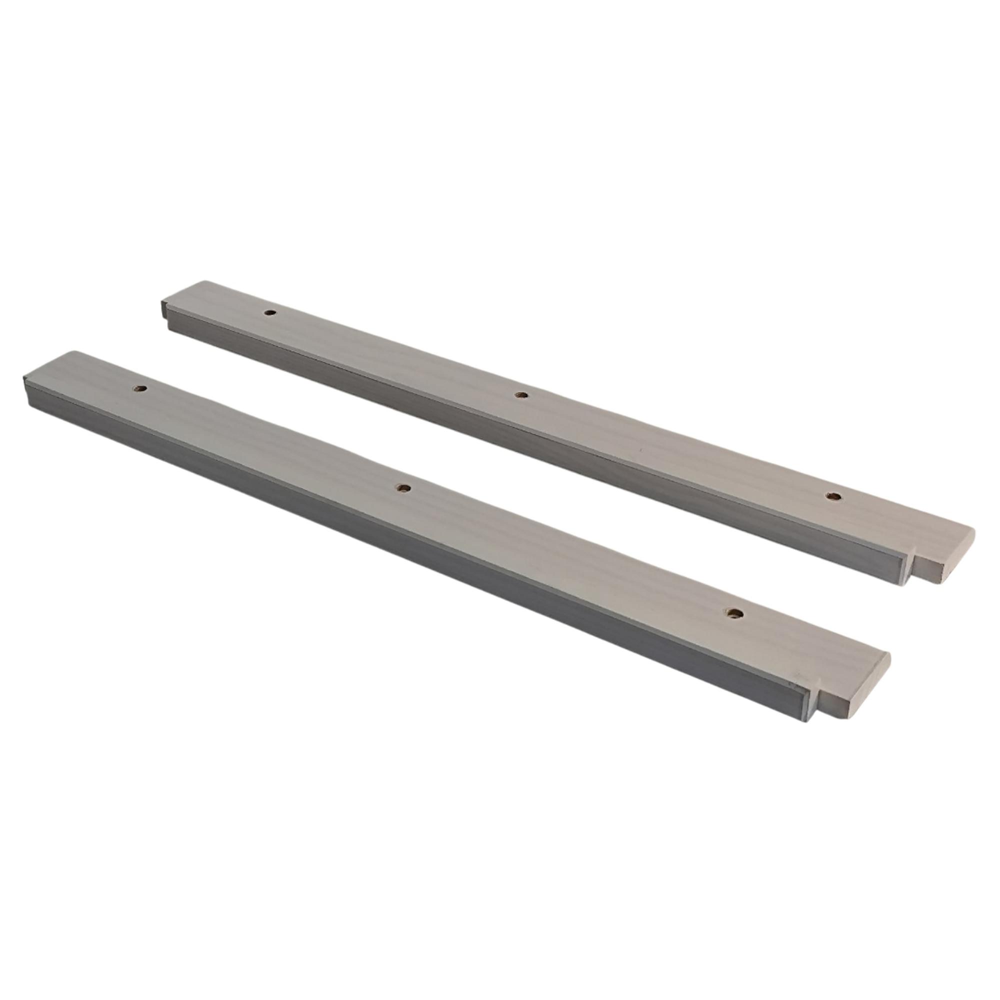 Lilehammer Ladder Rail Set of 2 Pine White 0