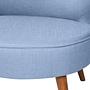 Riverhead Sessel Indigo Blau 5