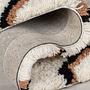Midar Shaggy Teppich 160x230cm 3