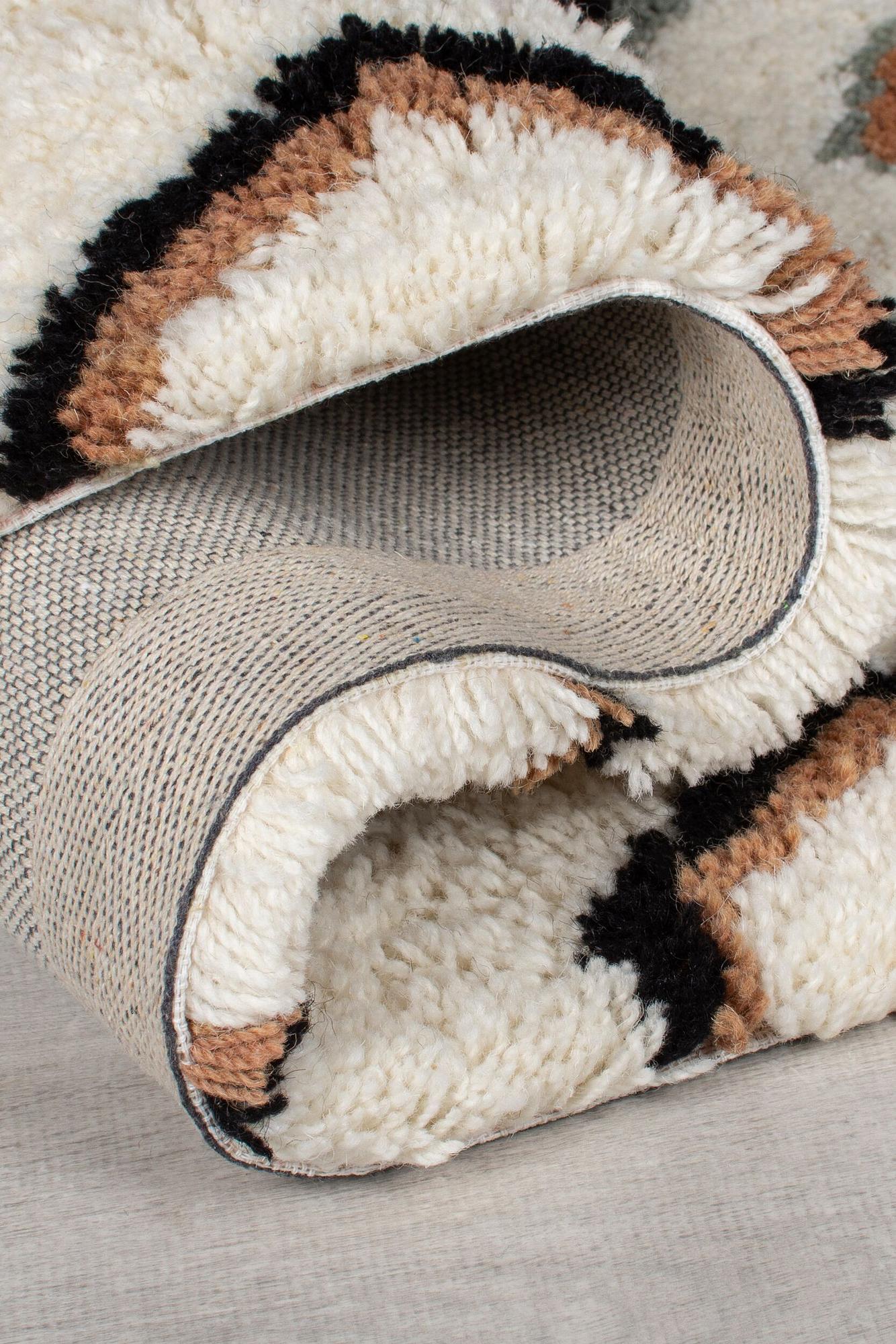 Midar Shaggy Rug 160x230cm 3