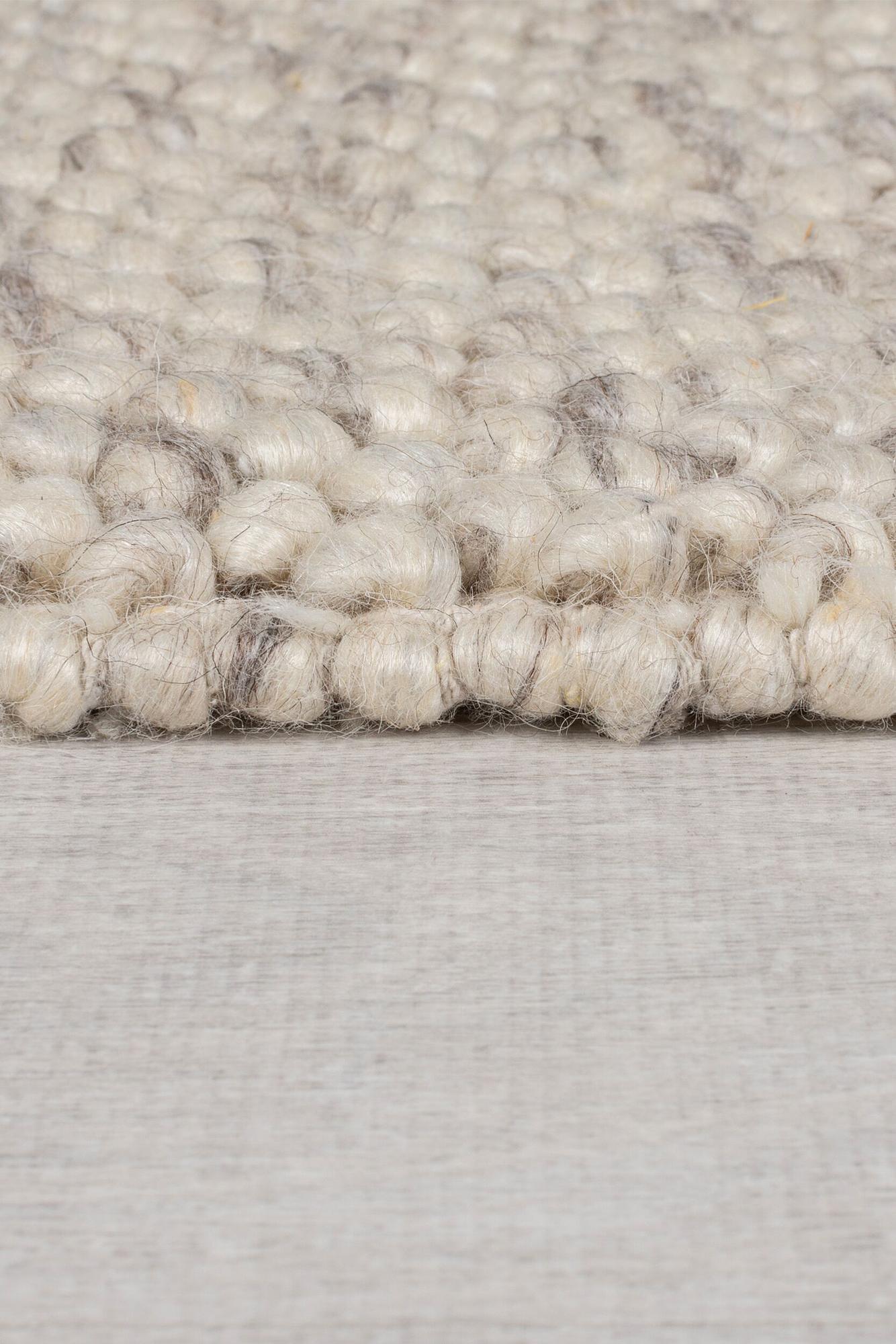 Minerals Border Runner Light Brown 60x230cm 2