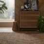 Jute-Teppich Trey Handgewebt Natur 160 x 230 cm 0