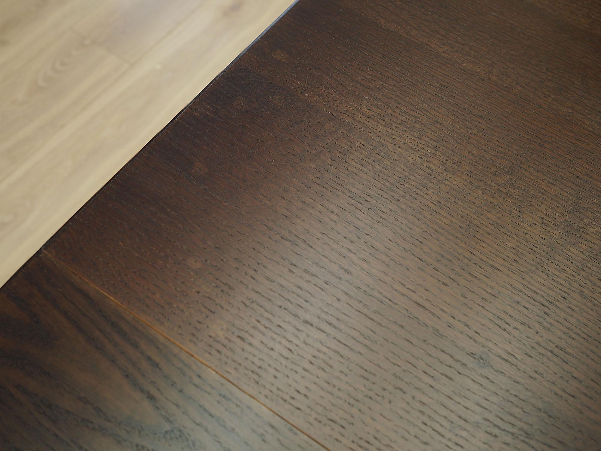 Dining table Oak 1970s 9