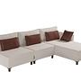 Matris Right Eckschlafsofa Beige 4