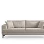 Astana 3-seater sofa Gray 0