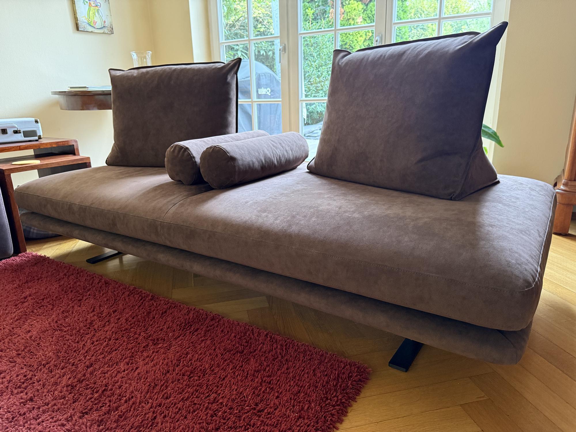 Prado Alcantara Brown 1