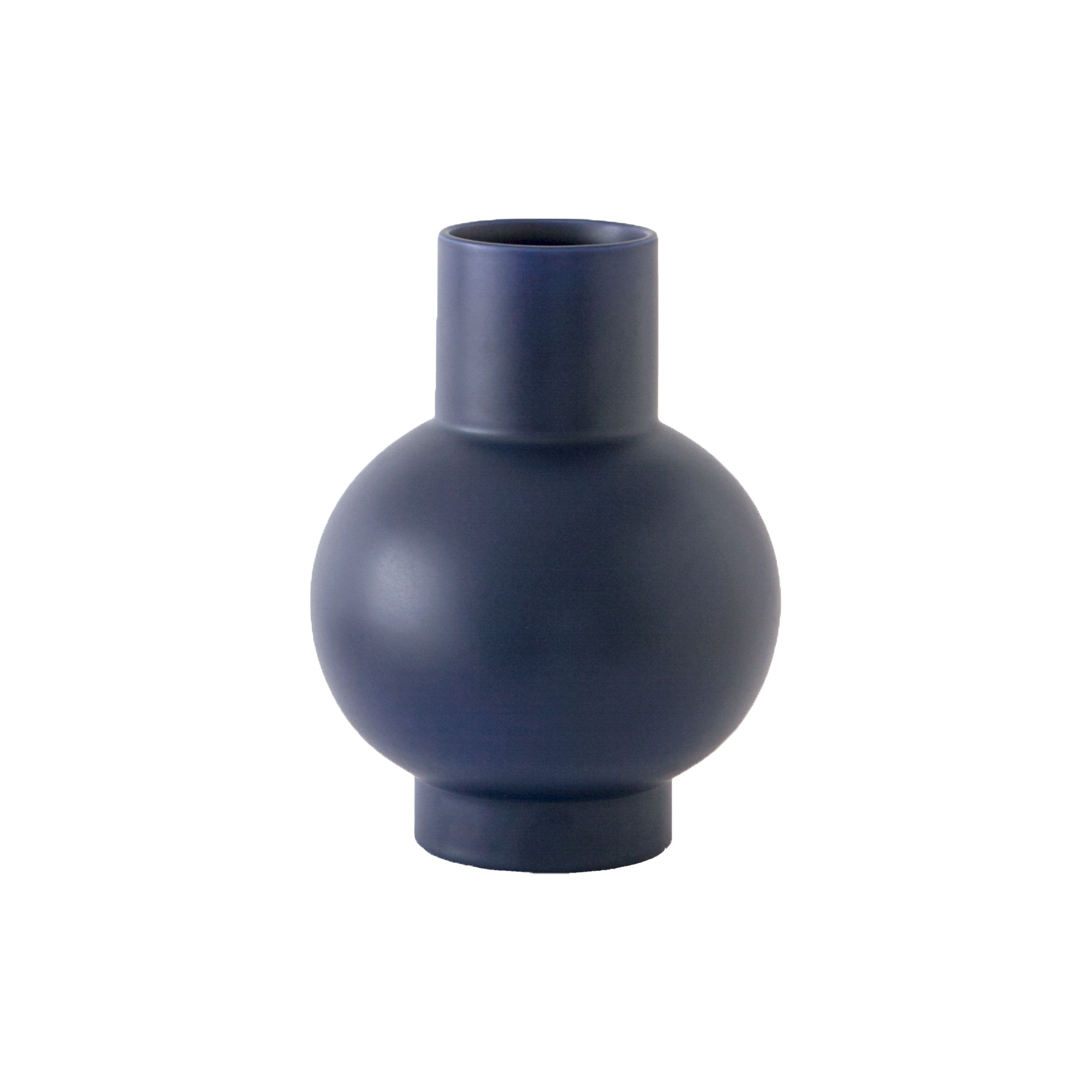 Strøm Vase Blau 0