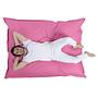 XXL Garten Sitzsack Pink 2