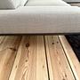 Horizontal 3-Sitzer Sofa 6