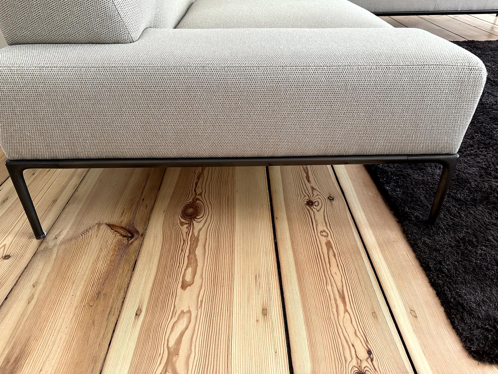 Horizontal 3-Sitzer Sofa 6